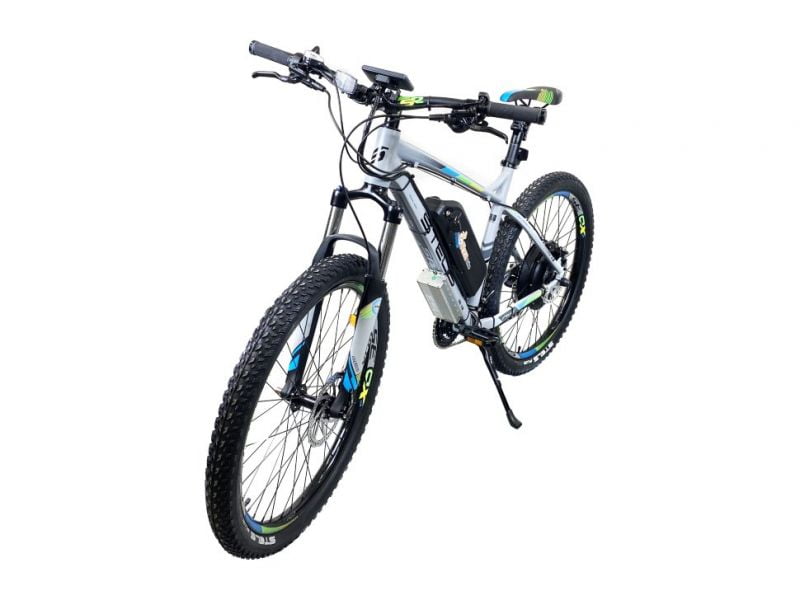 Электровелосипед горный Horza Stels Adrenalin MD 500W Электровелосипед горный Horza Stels Adrenalin MD 500W