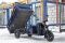 Грузовой электротрицикл Rutrike D4 1800 60V1500W