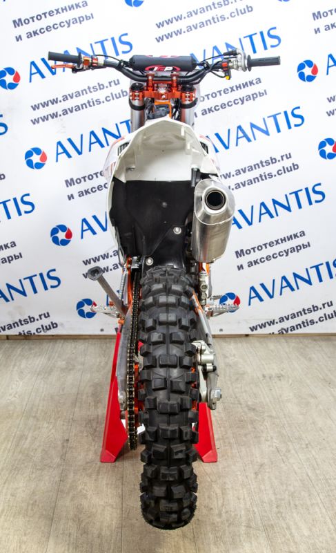 Мотоцикл Avantis Enduro 300 ARS PRO/EFI (DESIGN KT) Мотоцикл Avantis Enduro 300 ARS PRO/EFI (DESIGN KT)