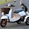 Электроскутер Vespa Pro 72v 20Ah 1000W