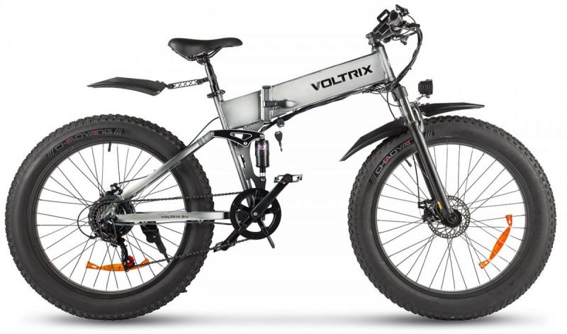 Электровелосипед VOLTRIX Bizon Электровелосипед VOLTRIX Bizon