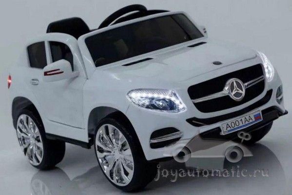 Детский электромобиль E-toro Mercedes GLE Детский электромобиль E-toro Mercedes GLE