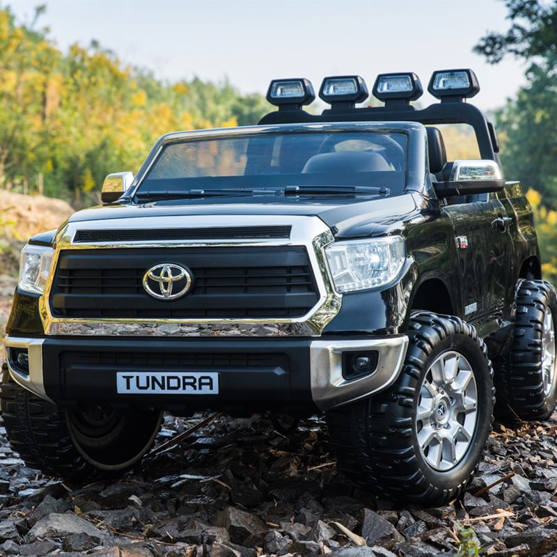 Детский электромобиль Toyota Tundra двухместный Etoro Детский электромобиль Toyota Tundra двухместный Etoro