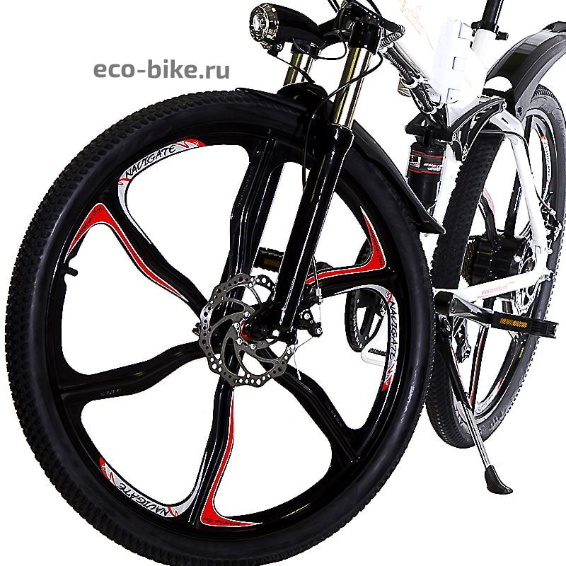 Электровелосипед E-motions Country King Premium 350W Электровелосипед E-motions Country King Premium 350W