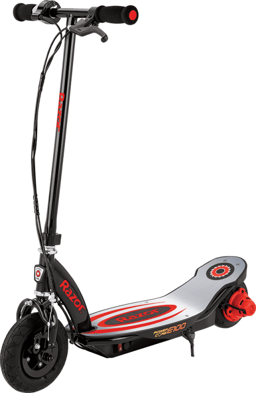 Электросамокат Razor Power Core E100 Aluminium Deck Электросамокат Razor Power Core E100 Aluminium Deck