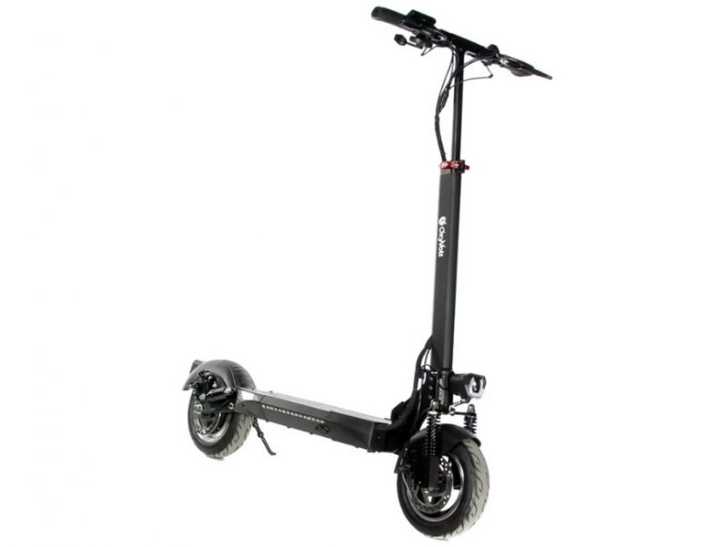 Электросамокат OxyVolt Comfort Torque Super Ranger Электросамокат OxyVolt Comfort Torque Super Ranger